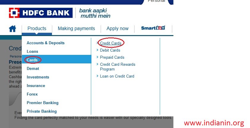 hdfc personal loan application status with reference number