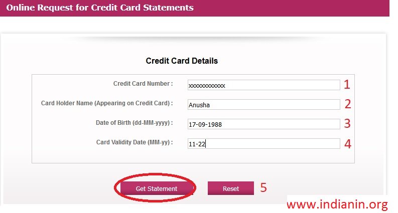 Axis Bank : Check Credit Card Application Status – indianin.org